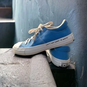 Converse Chuck Taylor All Star Renew Lifes To Short To Waste